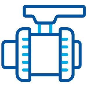 pool plumbing valve